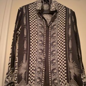 Versus Versace Classic Blouse